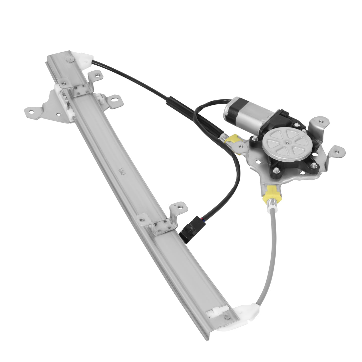 REGULADOR DE VENTANA WINDOW MOTORS & REGULATORS - NISSAN ALTIMA 1998-2001 - METALLIC - BARE STEEL / PLASTIC