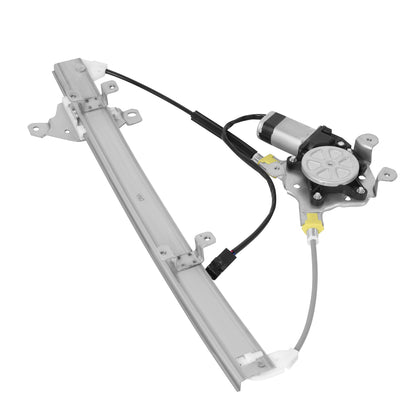 REGULADOR DE VENTANA WINDOW MOTORS & REGULATORS - NISSAN ALTIMA 1998-2001 - METALLIC - BARE STEEL / PLASTIC