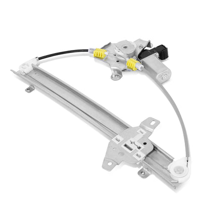 REGULADOR DE VENTANA WINDOW MOTORS & REGULATORS - NISSAN JUKE 2011-2017 - METALLIC - BARE STEEL / PLASTIC