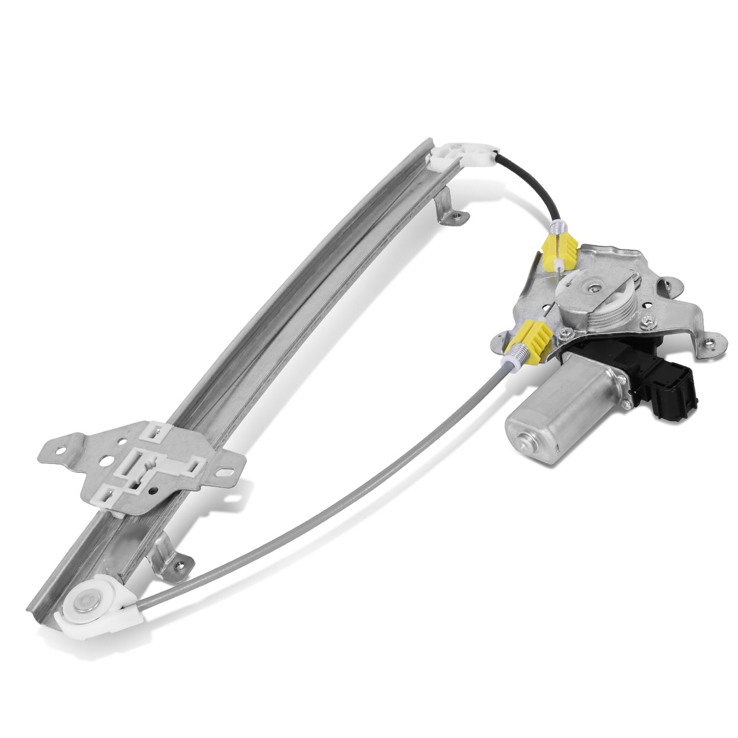 REGULADOR DE VENTANA WINDOW MOTORS & REGULATORS - NISSAN JUKE 2011-2017 - METALLIC - BARE STEEL / PLASTIC