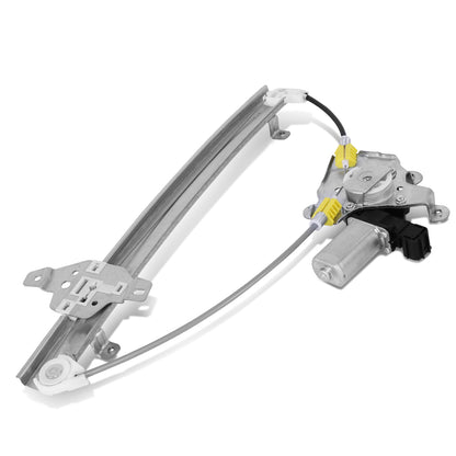 REGULADOR DE VENTANA WINDOW MOTORS & REGULATORS - NISSAN JUKE 2011-2017 - METALLIC - BARE STEEL / PLASTIC