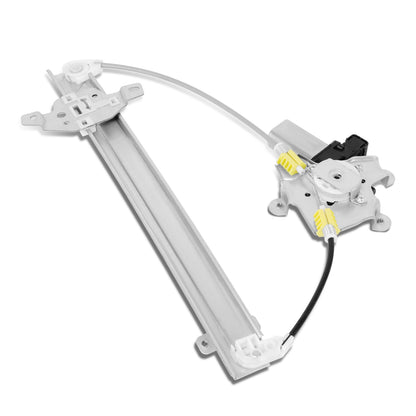 REGULADOR DE VENTANA WINDOW MOTORS & REGULATORS - NISSAN JUKE 2011-2017 - METALLIC - BARE STEEL / PLASTIC