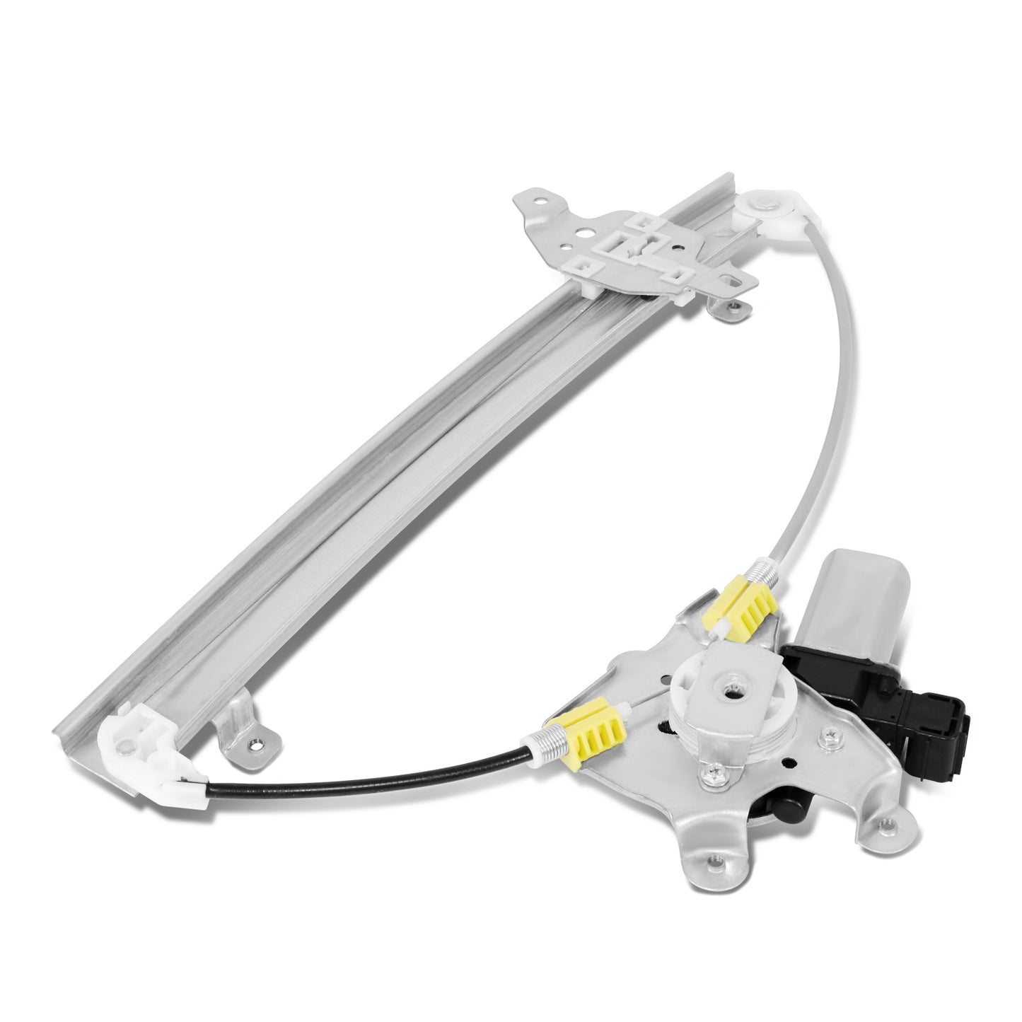 REGULADOR DE VENTANA WINDOW MOTORS & REGULATORS - NISSAN JUKE 2011-2017 - METALLIC - BARE STEEL / PLASTIC