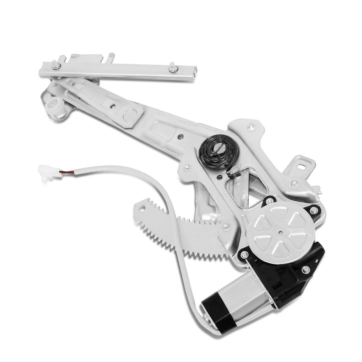 REGULADOR DE VENTANA WINDOW MOTORS & REGULATORS - SUBARU FORESTER 2003-2008 - METALLIC - BARE STEEL / PLASTIC