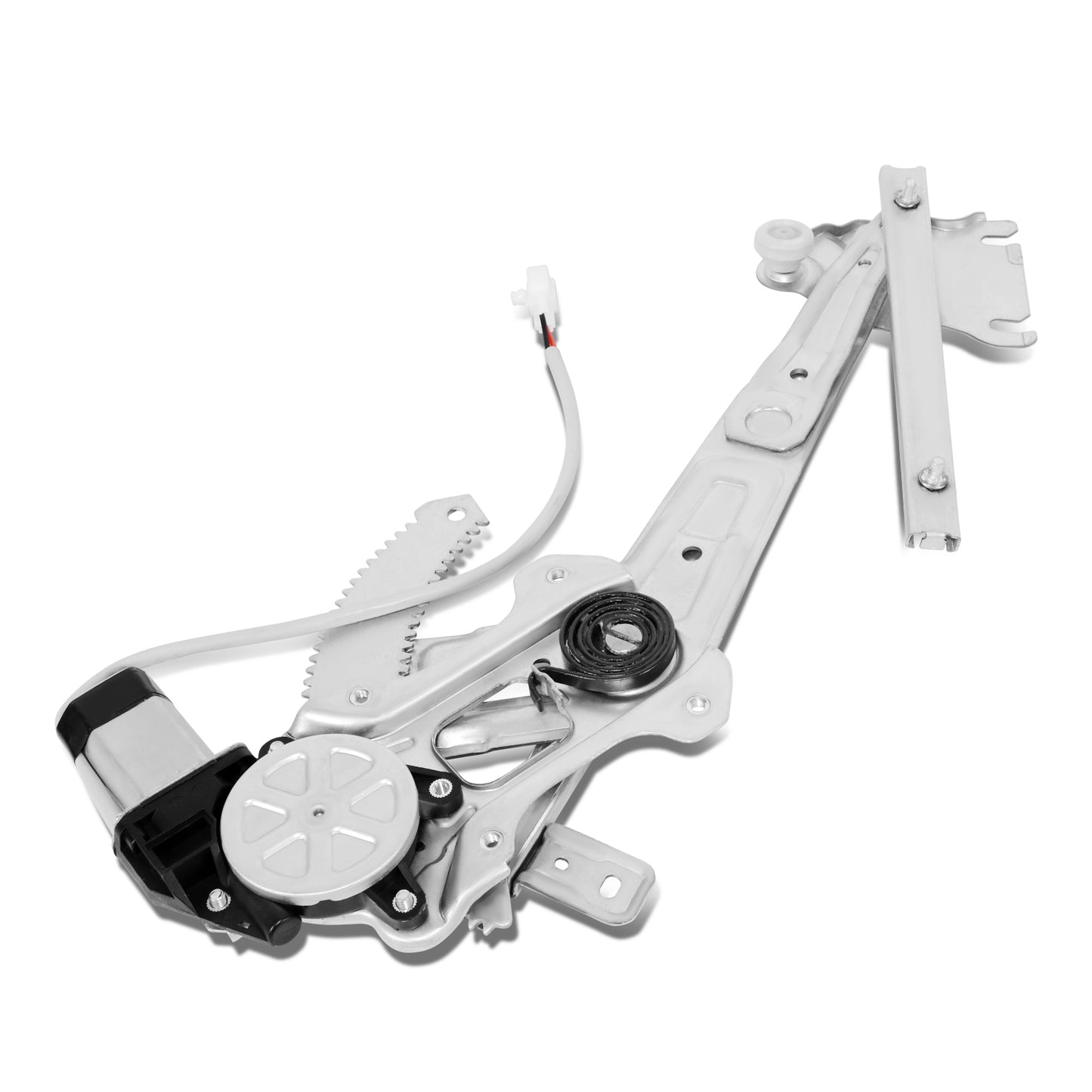 REGULADOR DE VENTANA WINDOW MOTORS & REGULATORS - SUBARU FORESTER 2003-2008 - METALLIC - BARE STEEL / PLASTIC