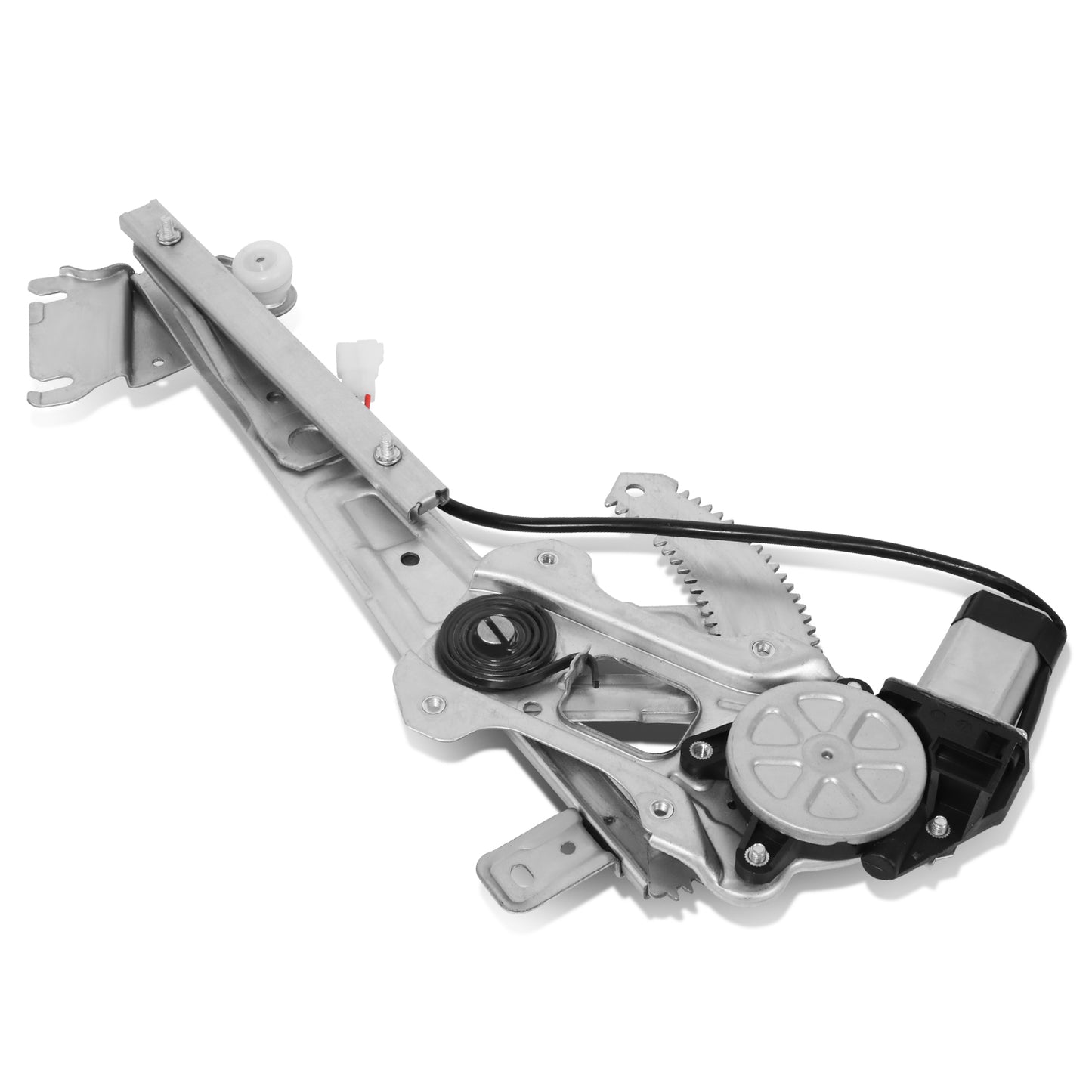 REGULADOR DE VENTANA WINDOW MOTORS & REGULATORS - SUBARU FORESTER 2003-2008 - METALLIC - BARE STEEL / PLASTIC