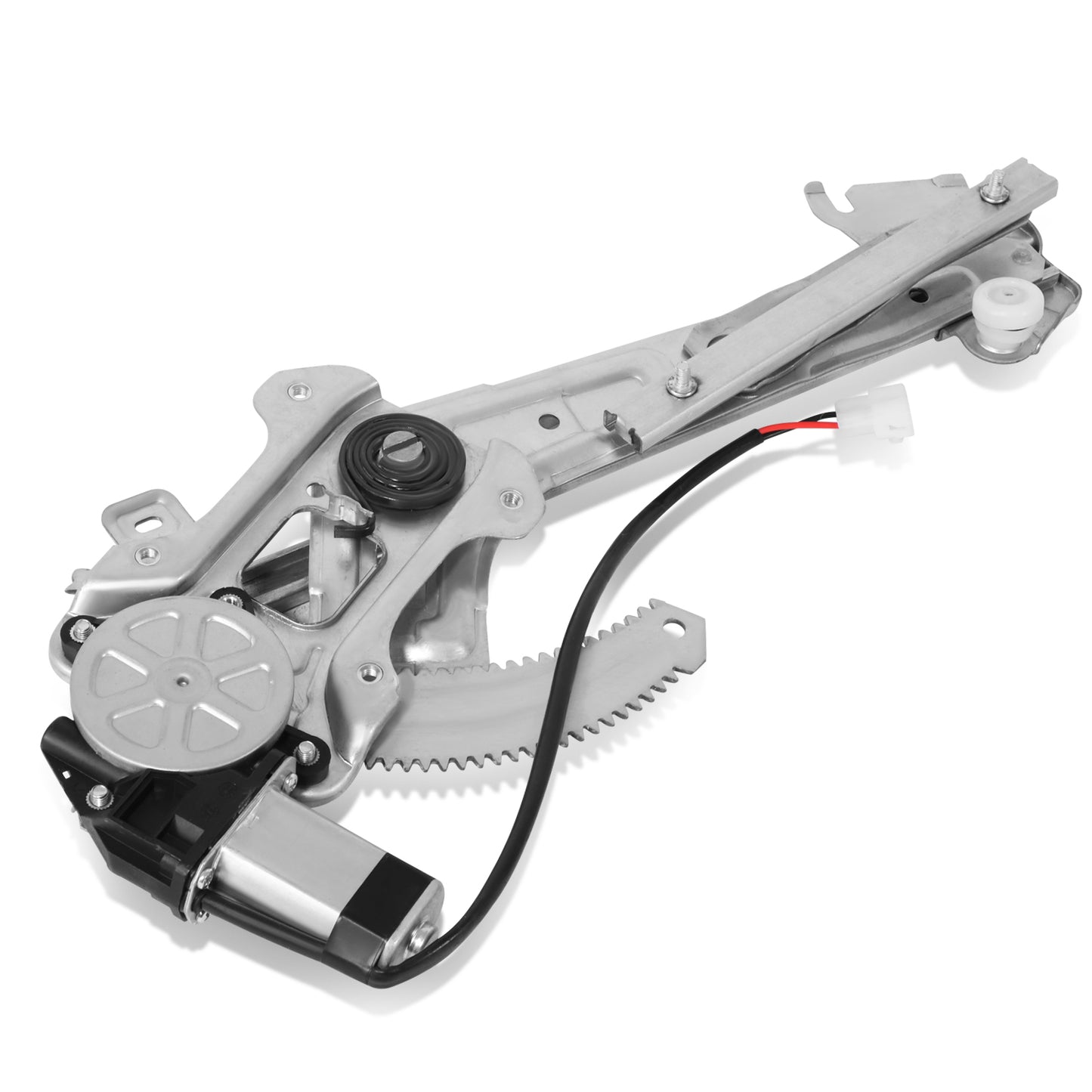REGULADOR DE VENTANA WINDOW MOTORS & REGULATORS - SUBARU FORESTER 2003-2008 - METALLIC - BARE STEEL / PLASTIC