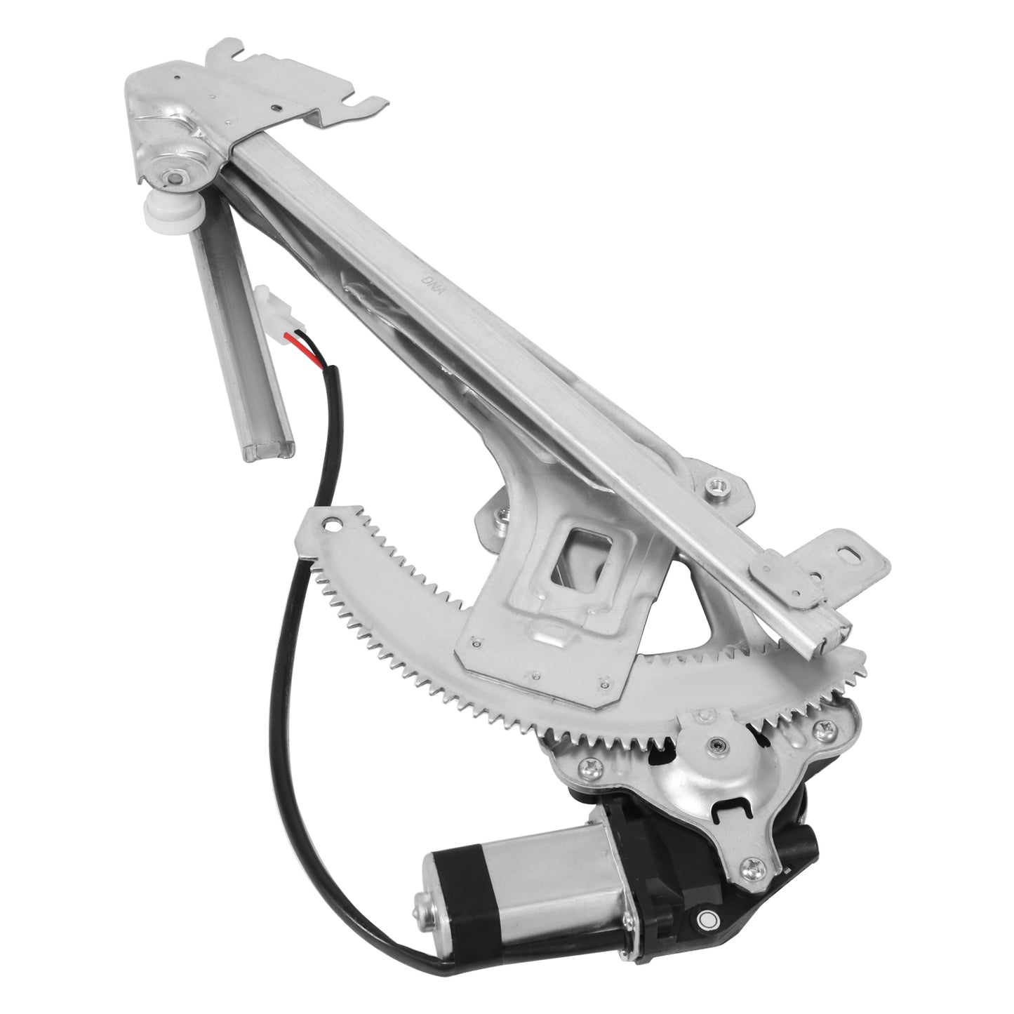 REGULADOR DE VENTANA WINDOW MOTORS & REGULATORS - SUBARU FORESTER 2003-2008 - METALLIC - BARE STEEL / PLASTIC