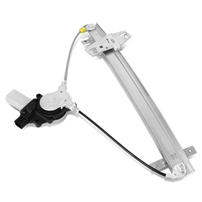 REGULADOR DE VENTANA WINDOW MOTORS & REGULATORS - SUBARU FORESTER 2009-2013 - METALLIC - BARE STEEL / PLASTIC