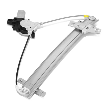 REGULADOR DE VENTANA WINDOW MOTORS & REGULATORS - SUBARU FORESTER 2009-2013 - METALLIC - BARE STEEL / PLASTIC