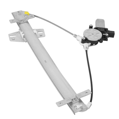 REGULADOR DE VENTANA WINDOW MOTORS & REGULATORS - SUBARU FORESTER 2009-2013 - METALLIC - BARE STEEL / PLASTIC