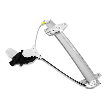 REGULADOR DE VENTANA WINDOW MOTORS & REGULATORS - SUBARU LEGACY 2010-2014 / SUBARU OUTBACK 2010-2014 - W/ ANTI PINCH - METALLIC - BARE STEEL / PLASTIC
