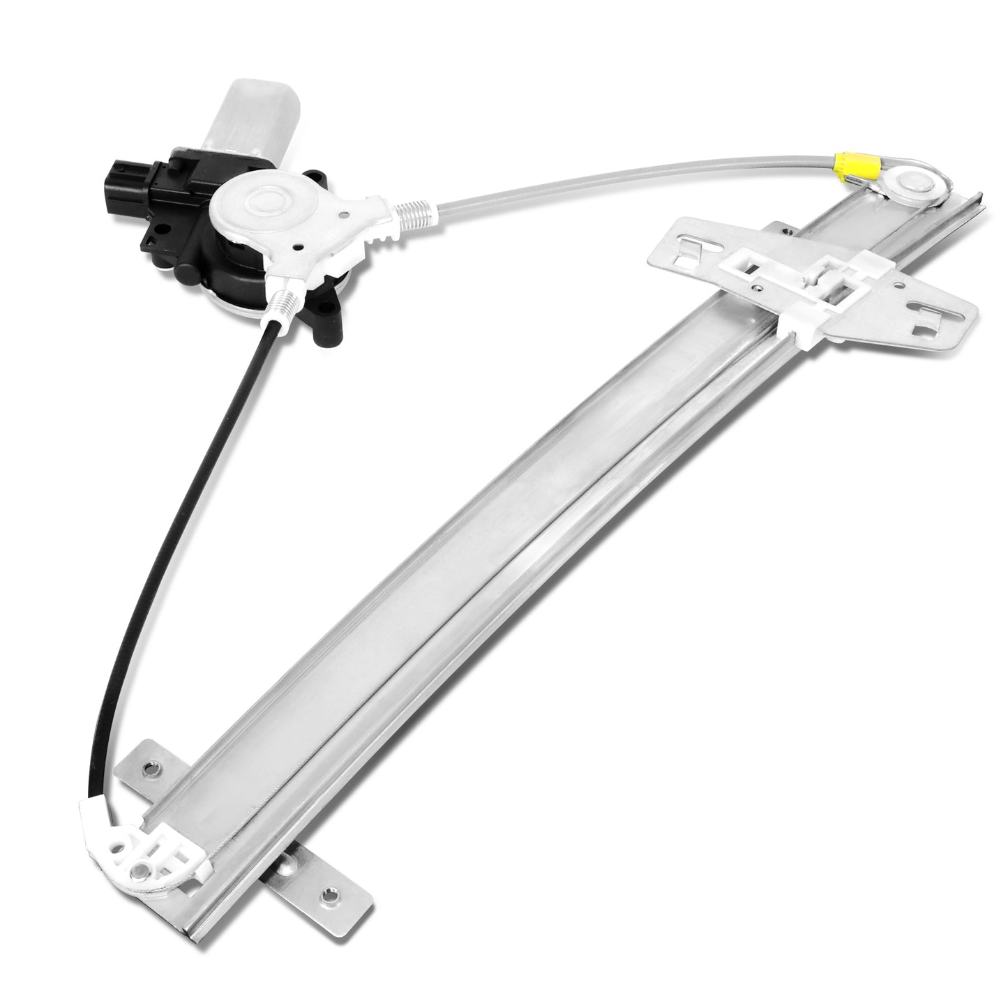 REGULADOR DE VENTANA WINDOW MOTORS & REGULATORS - SUBARU LEGACY 2010-2014 / SUBARU OUTBACK 2010-2014 - W/ ANTI PINCH - METALLIC - BARE STEEL / PLASTIC