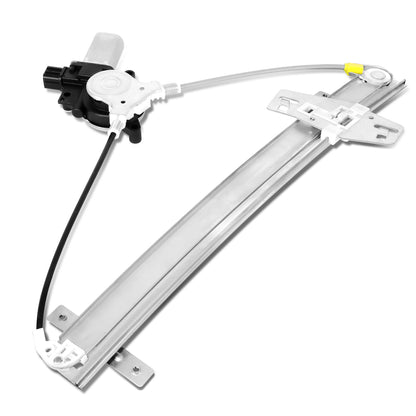 REGULADOR DE VENTANA WINDOW MOTORS & REGULATORS - SUBARU LEGACY 2010-2014 / SUBARU OUTBACK 2010-2014 - W/ ANTI PINCH - METALLIC - BARE STEEL / PLASTIC