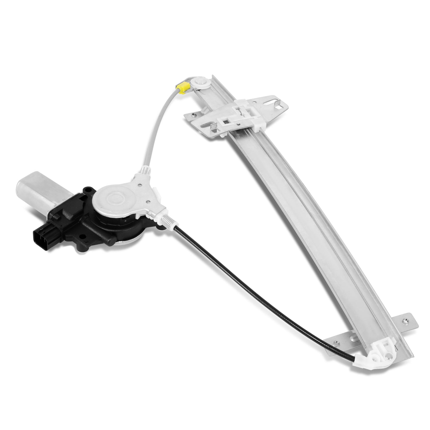 REGULADOR DE VENTANA WINDOW MOTORS & REGULATORS - SUBARU LEGACY 2010-2014 / SUBARU OUTBACK 2010-2014 - W/O ANTI PINCH - METALLIC - BARE STEEL / PLASTIC
