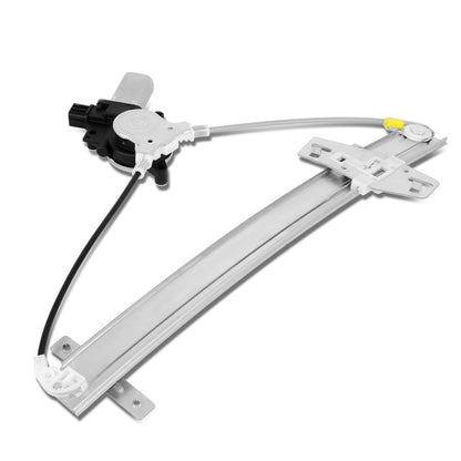 REGULADOR DE VENTANA WINDOW MOTORS & REGULATORS - SUBARU LEGACY 2010-2014 / SUBARU OUTBACK 2010-2014 - W/O ANTI PINCH - METALLIC - BARE STEEL / PLASTIC