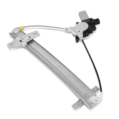 REGULADOR DE VENTANA WINDOW MOTORS & REGULATORS - SUBARU LEGACY 2010-2014 / SUBARU OUTBACK 2010-2014 - METALLIC - BARE STEEL / PLASTIC
