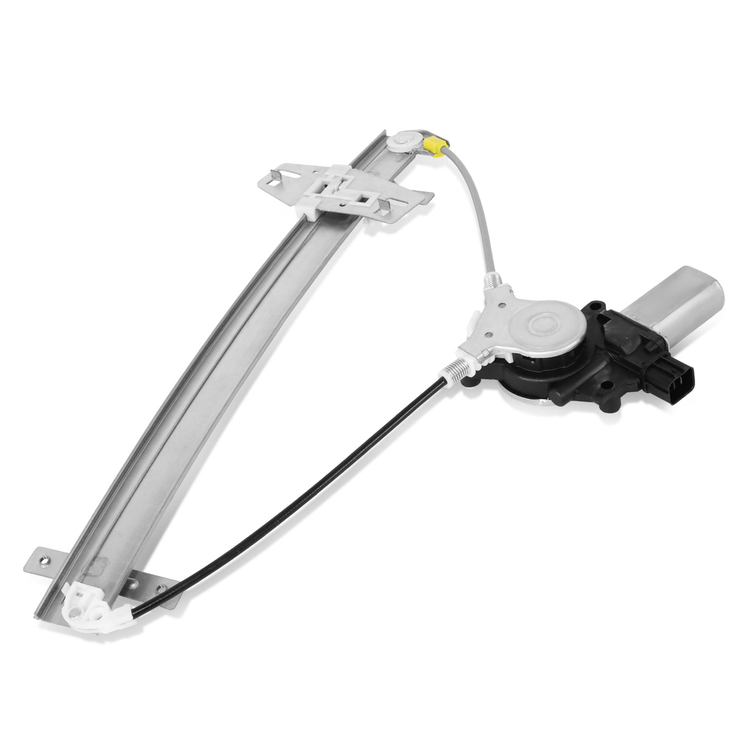 REGULADOR DE VENTANA WINDOW MOTORS & REGULATORS - SUBARU LEGACY 2010-2014 / SUBARU OUTBACK 2010-2014 - METALLIC - BARE STEEL / PLASTIC