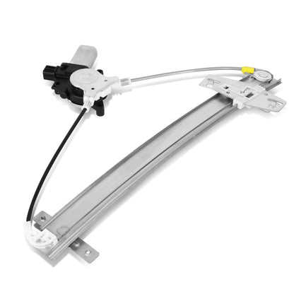 REGULADOR DE VENTANA WINDOW MOTORS & REGULATORS - SUBARU IMPREZA 2008-2011 / SUBARU IMPREZA SPORT 2008-2011 - METALLIC - BARE STEEL / PLASTIC