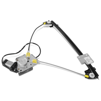 REGULADOR DE VENTANA WINDOW MOTORS & REGULATORS - SUZUKI SIDEKICK 1989-1991 - METALLIC - BARE STEEL / PLASTIC