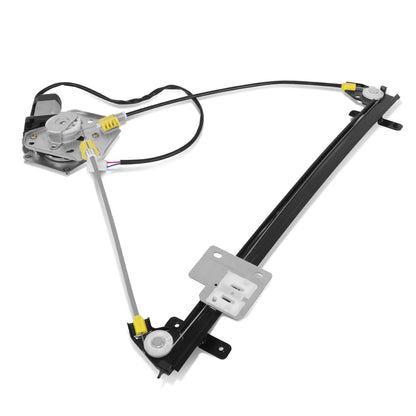 REGULADOR DE VENTANA WINDOW MOTORS & REGULATORS - SUZUKI SIDEKICK 1989-1991 - METALLIC - BARE STEEL / PLASTIC