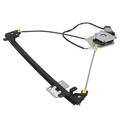 REGULADOR DE VENTANA WINDOW MOTORS & REGULATORS - SUZUKI SIDEKICK 1989-1991 - METALLIC - BARE STEEL / PLASTIC