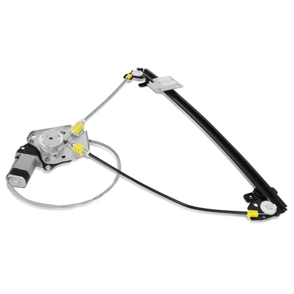 REGULADOR DE VENTANA WINDOW MOTORS & REGULATORS - SUZUKI SIDEKICK 1989-1991 - METALLIC - BARE STEEL / PLASTIC