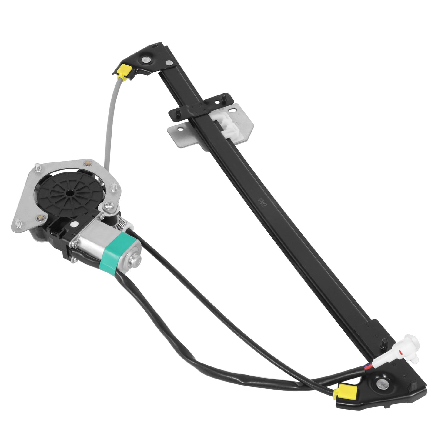 REGULADOR DE VENTANA WINDOW MOTORS & REGULATORS - CHEVROLET TRACKER 1999-2004 / SUZUKI GRAND VITARA 1999-2005 / SUZUKI XL-7 2002-2006 - METALLIC - BARE STEEL / PLASTIC