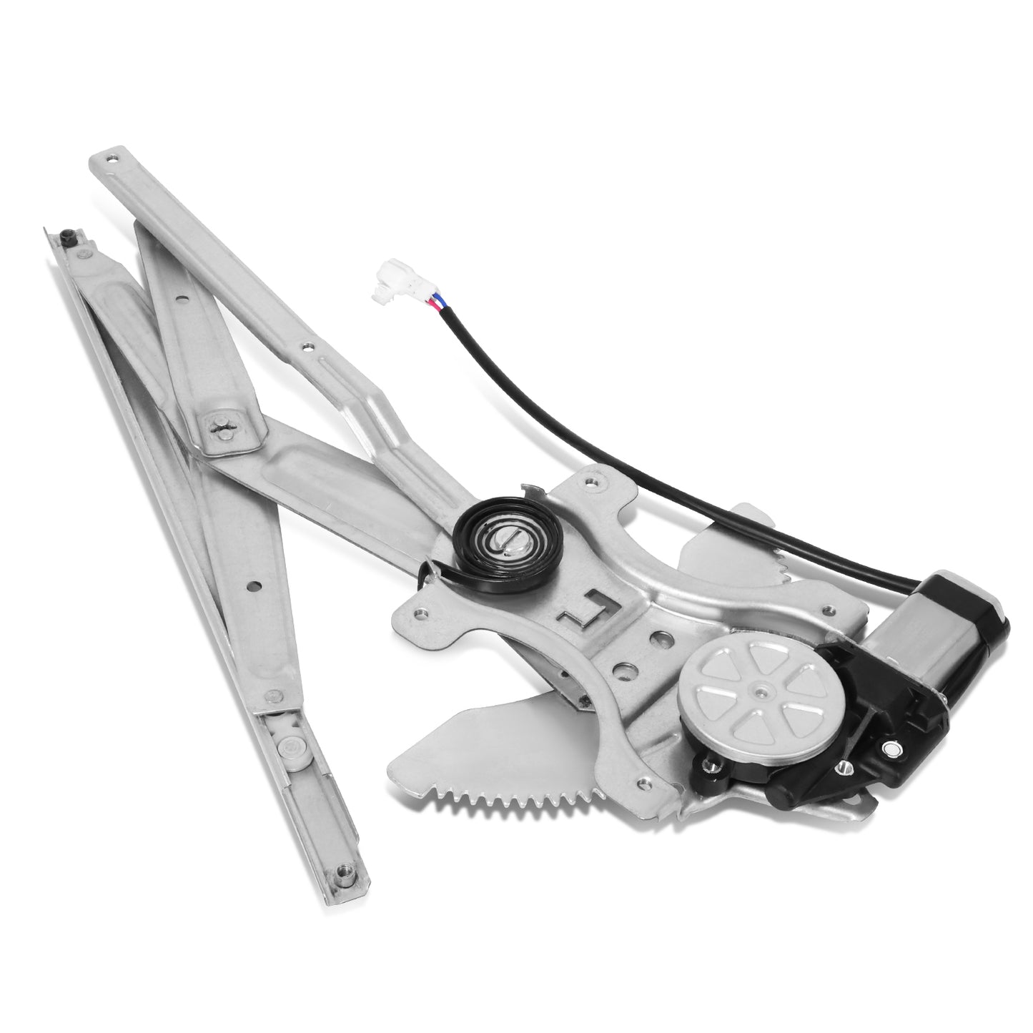 REGULADOR DE VENTANA WINDOW MOTORS & REGULATORS - TOYOTA COROLLA 1998-2002 - METALLIC - BARE STEEL / PLASTIC