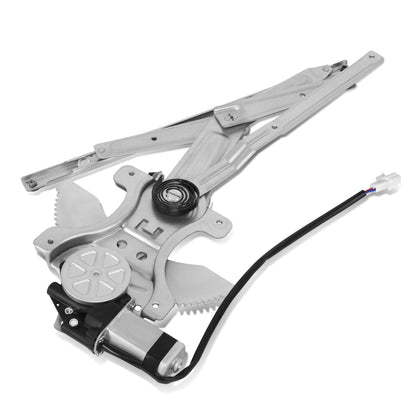 REGULADOR DE VENTANA WINDOW MOTORS & REGULATORS - TOYOTA COROLLA 1998-2002 - METALLIC - BARE STEEL / PLASTIC