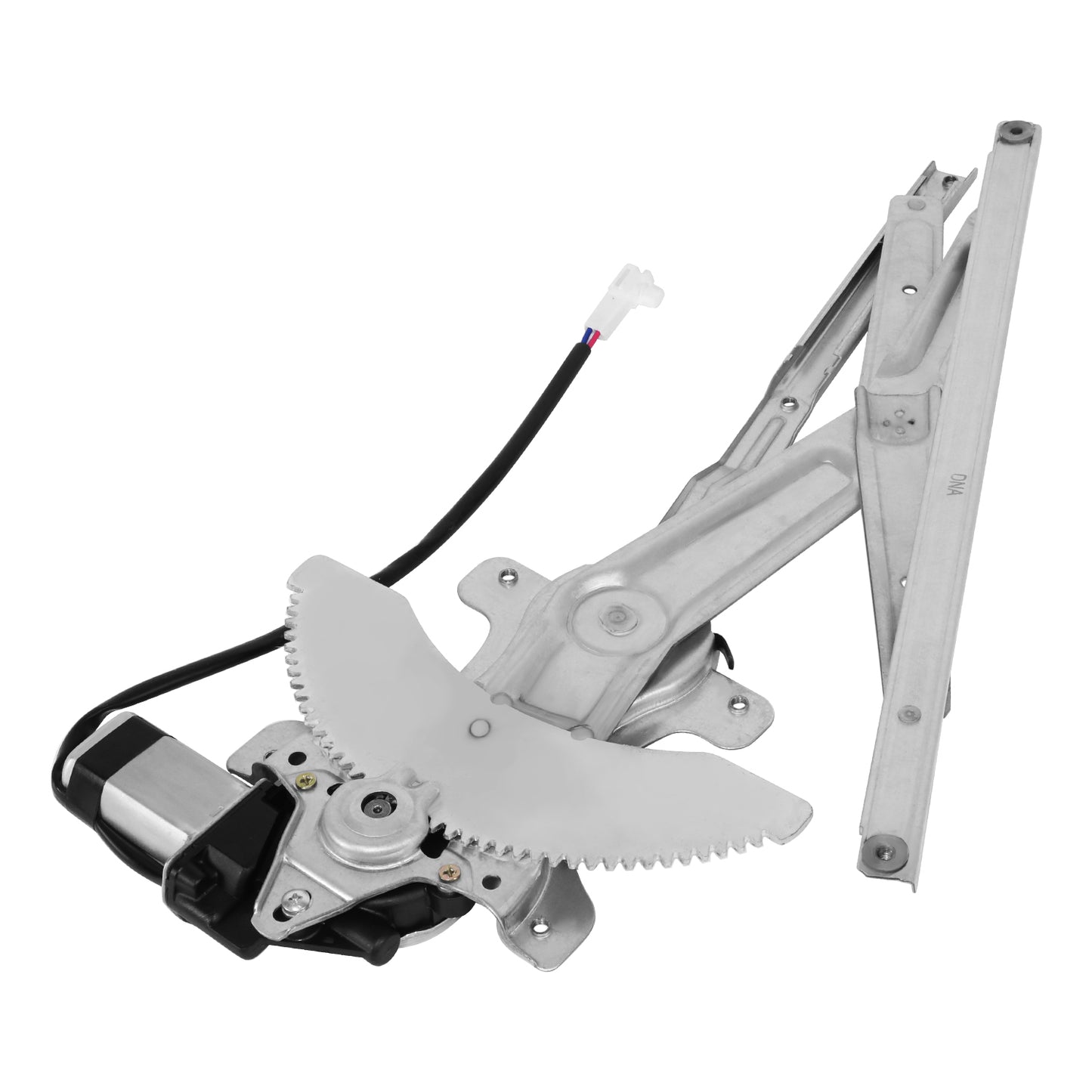 REGULADOR DE VENTANA WINDOW MOTORS & REGULATORS - TOYOTA COROLLA 1998-2002 - METALLIC - BARE STEEL / PLASTIC