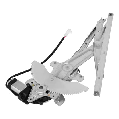 REGULADOR DE VENTANA WINDOW MOTORS & REGULATORS - TOYOTA COROLLA 1998-2002 - METALLIC - BARE STEEL / PLASTIC