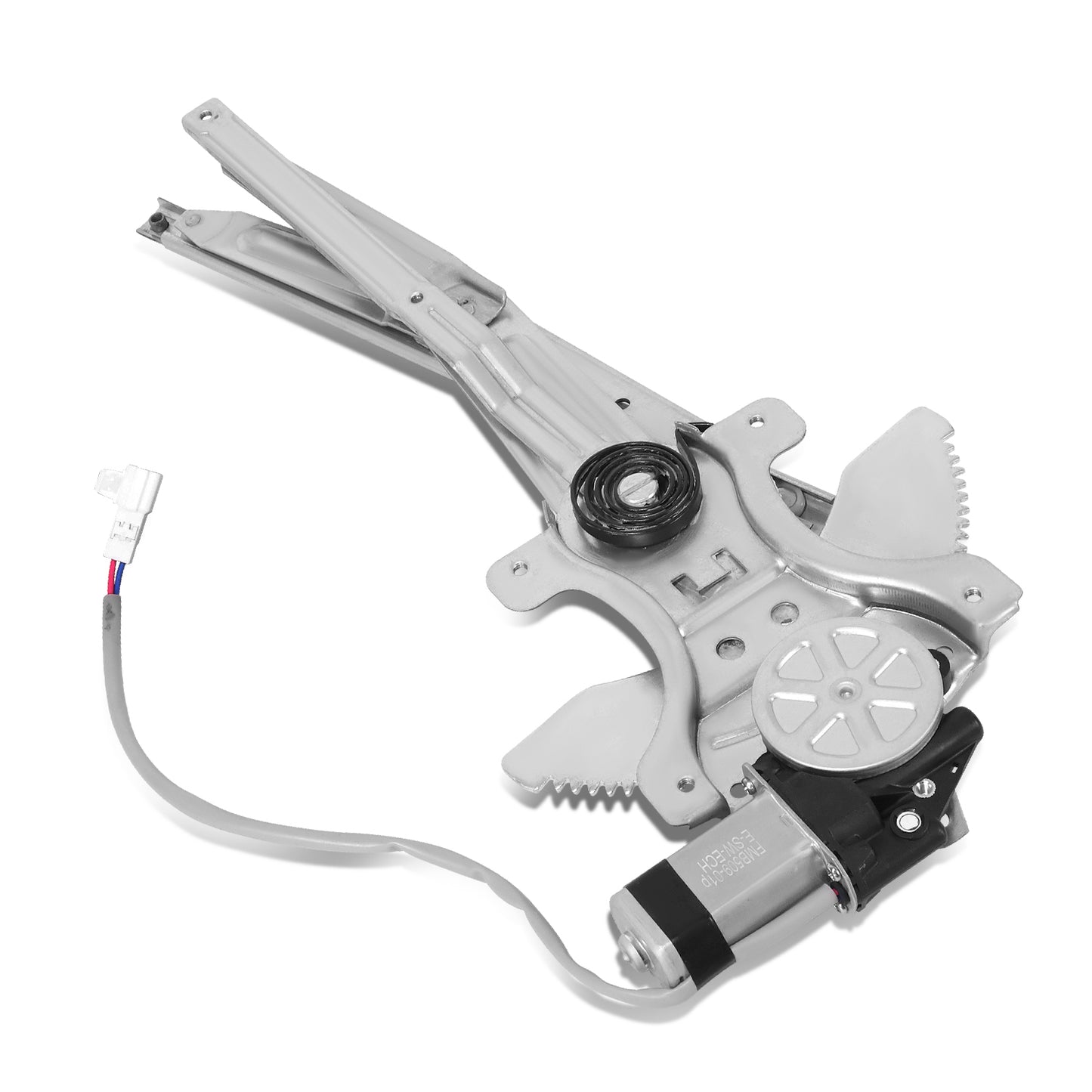 REGULADOR DE VENTANA WINDOW MOTORS & REGULATORS - TOYOTA COROLLA 1998-2002 - METALLIC - BARE STEEL / PLASTIC