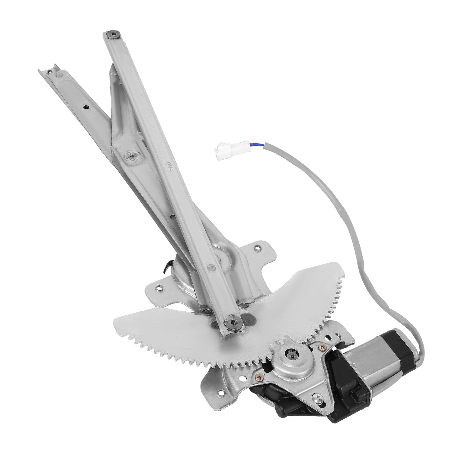 REGULADOR DE VENTANA WINDOW MOTORS & REGULATORS - TOYOTA COROLLA 1998-2002 - METALLIC - BARE STEEL / PLASTIC