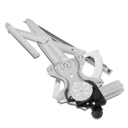 REGULADOR DE VENTANA WINDOW MOTORS & REGULATORS - TOYOTA COROLLA 2003-2008 - METALLIC - BARE STEEL / PLASTIC