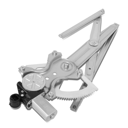 REGULADOR DE VENTANA WINDOW MOTORS & REGULATORS - TOYOTA COROLLA 2003-2008 - METALLIC - BARE STEEL / PLASTIC