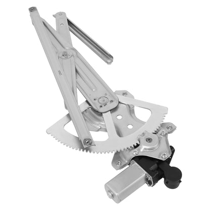 REGULADOR DE VENTANA WINDOW MOTORS & REGULATORS - TOYOTA COROLLA 2003-2008 - METALLIC - BARE STEEL / PLASTIC