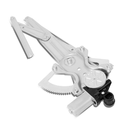 REGULADOR DE VENTANA WINDOW MOTORS & REGULATORS - TOYOTA COROLLA 2003-2008 - METALLIC - BARE STEEL / PLASTIC