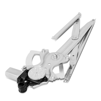 REGULADOR DE VENTANA WINDOW MOTORS & REGULATORS - TOYOTA COROLLA 2003-2008 - METALLIC - BARE STEEL / PLASTIC