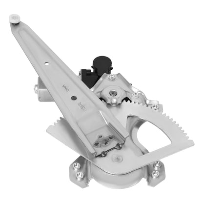 REGULADOR DE VENTANA WINDOW MOTORS & REGULATORS - TOYOTA COROLLA 2003-2008 - METALLIC - BARE STEEL / PLASTIC