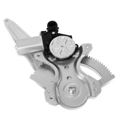 REGULADOR DE VENTANA WINDOW MOTORS & REGULATORS - TOYOTA COROLLA 2003-2008 - METALLIC - BARE STEEL / PLASTIC