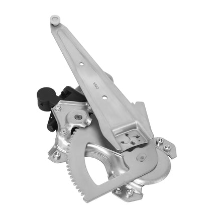 REGULADOR DE VENTANA WINDOW MOTORS & REGULATORS - TOYOTA COROLLA 2003-2008 - METALLIC - BARE STEEL / PLASTIC