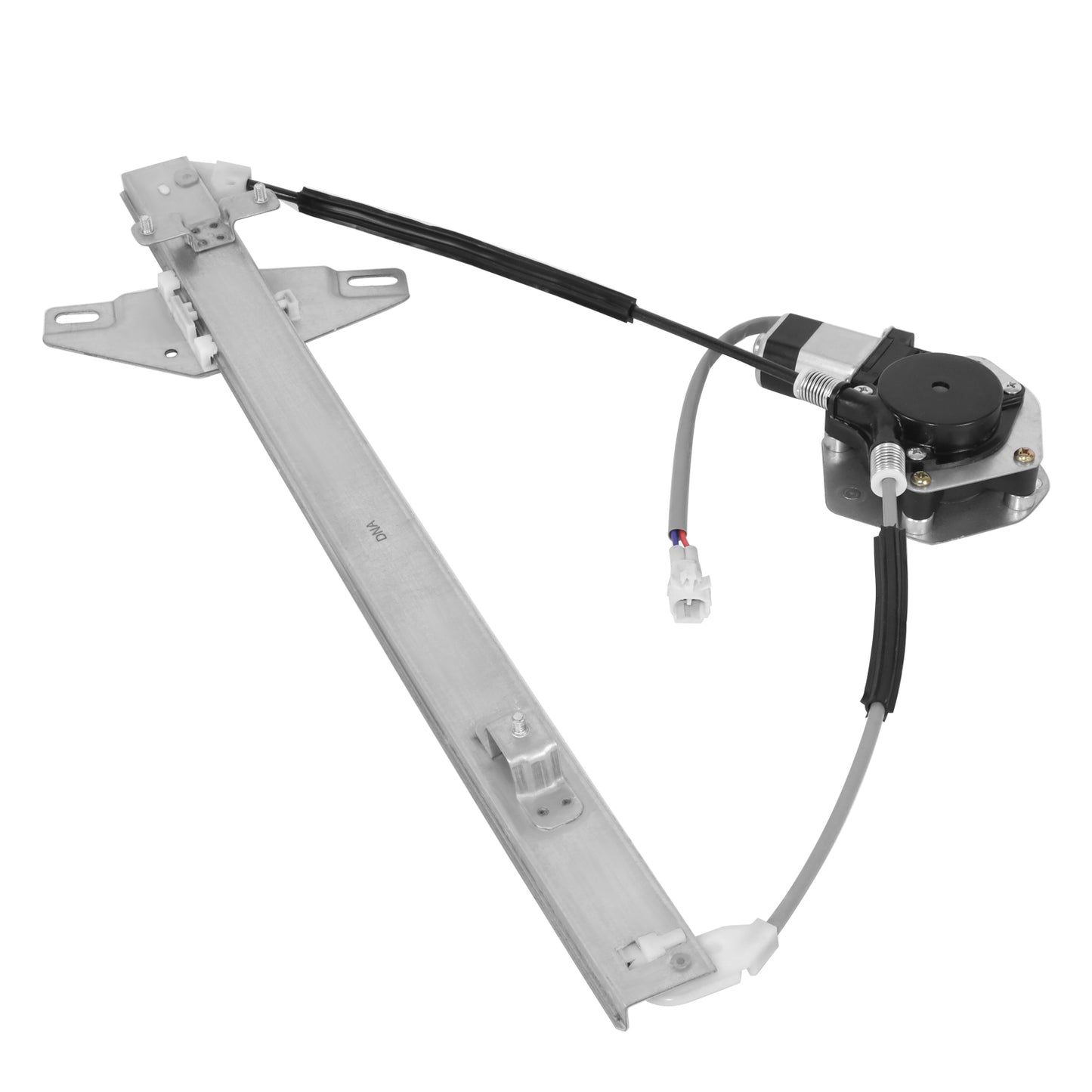 REGULADOR DE VENTANA WINDOW MOTORS & REGULATORS - TOYOTA RAV4 1996-2000 - METALLIC - BARE STEEL / PLASTIC