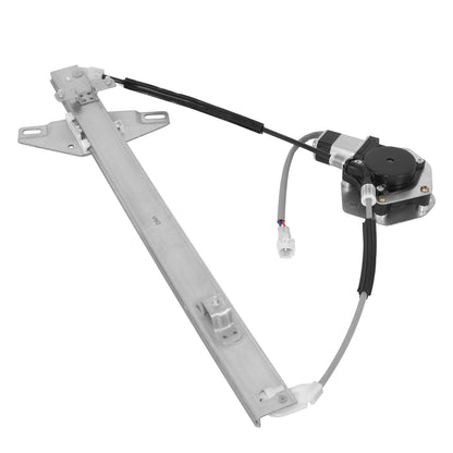 REGULADOR DE VENTANA WINDOW MOTORS & REGULATORS - TOYOTA RAV4 1996-2000 - METALLIC - BARE STEEL / PLASTIC