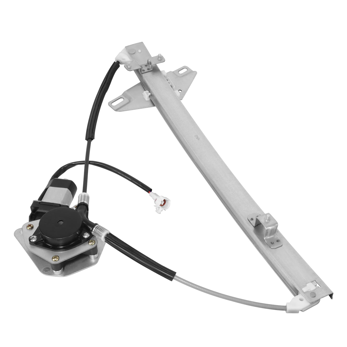 REGULADOR DE VENTANA WINDOW MOTORS & REGULATORS - TOYOTA RAV4 1996-2000 - METALLIC - BARE STEEL / PLASTIC