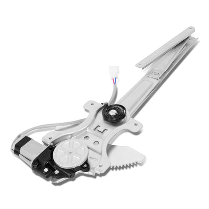 REGULADOR DE VENTANA WINDOW MOTORS & REGULATORS - LEXUS LX450 1996-1997 / TOYOTA LAND CRUISER 1991-1997 - METALLIC - BARE STEEL / PLASTIC