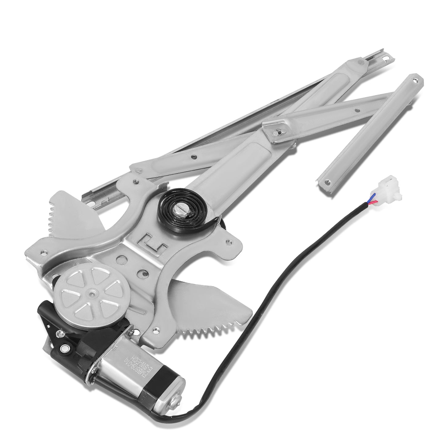 REGULADOR DE VENTANA WINDOW MOTORS & REGULATORS - LEXUS LX450 1996-1997 / TOYOTA LAND CRUISER 1991-1997 - METALLIC - BARE STEEL / PLASTIC