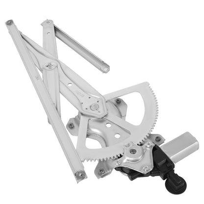 REGULADOR DE VENTANA WINDOW MOTORS & REGULATORS - TOYOTA TACOMA 2005-2015 - FITS REAR RIGHT ON CREW CAB MODELS - METALLIC - BARE STEEL / PLASTIC