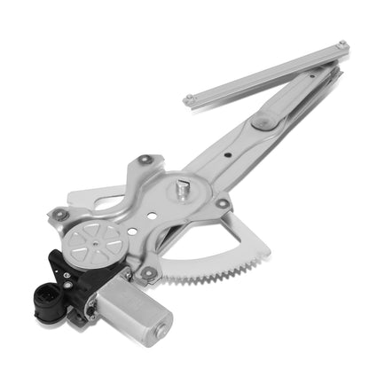 REGULADOR DE VENTANA WINDOW MOTORS & REGULATORS - TOYOTA CAMRY 2002-2006 / W/O AUTO UP - FITS MODELS BUILT IN THE USA - METALLIC - BARE STEEL / PLASTIC