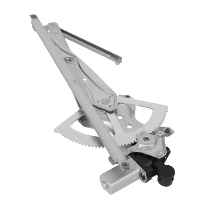 REGULADOR DE VENTANA WINDOW MOTORS & REGULATORS - TOYOTA CAMRY 2002-2006 / W/O AUTO UP - FITS MODELS BUILT IN THE USA - METALLIC - BARE STEEL / PLASTIC